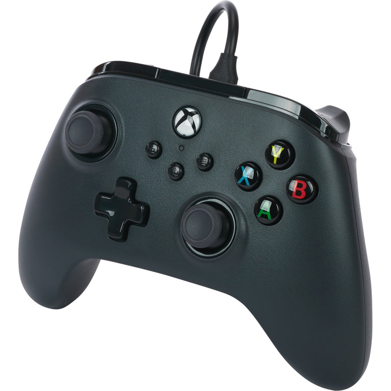 Load image into Gallery viewer, Powera bedrade controller voor xbox series x|s (zwart, xbox series x|s, xbox one, pc)
