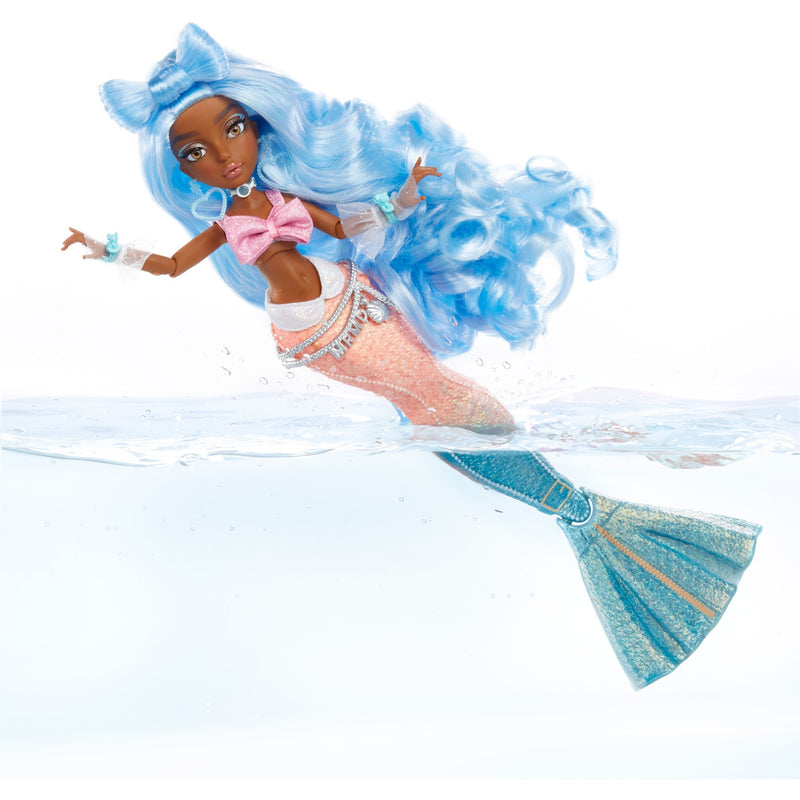 Load image into Gallery viewer, Mga entertainment mermaze mermaidz - color change shellnelle pop
