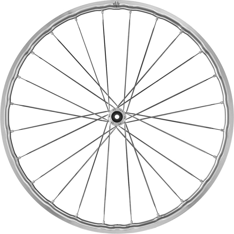 Load image into Gallery viewer, Mavic ksyrium sl heritage cl 12x100 front wheel
