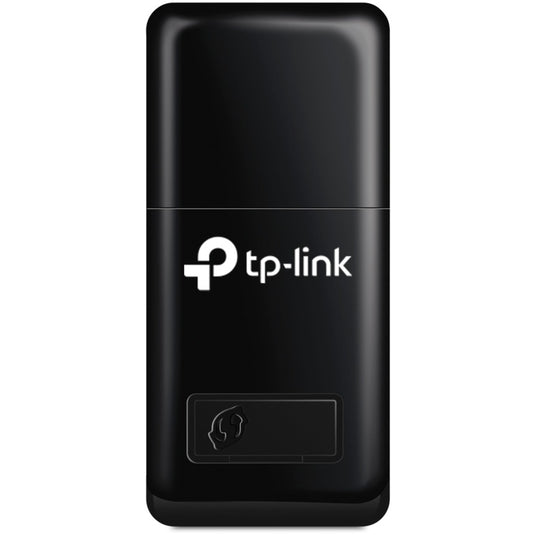 Tp-link tl-wn823n wlan adapter (zwart, retail)