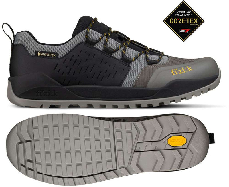 Load image into Gallery viewer, Fizik ergo gtx flat - mtb shoes
