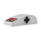 8bitdo n30 wireless mouse (grijs)
