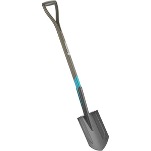 Gardena natureline schop - puntspade - fsc 100%