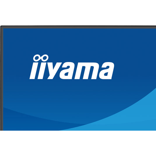 Iiyama prolite xb2791hs-b1 27 monitor (zwart (mat), 120 hz, hdmi, displayport, audio)