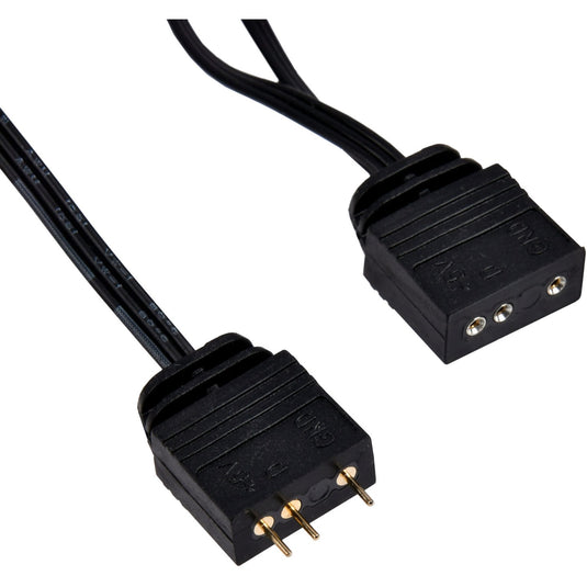 Silverstone sst-pf360-argb-v2 waterkoeling (zwart, incl. rgb controller)