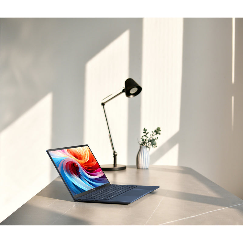 Afbeelding laden in galerijviewer, Asus zenbook 14 oled ux3405ca-qd012w 14 laptop (blauw | core ultra 7 255h | arc 140t | 32 gb | 1 tb ssd)
