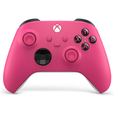 Microsoft xbox wireless controller - deep pink (roze, bluetooth)