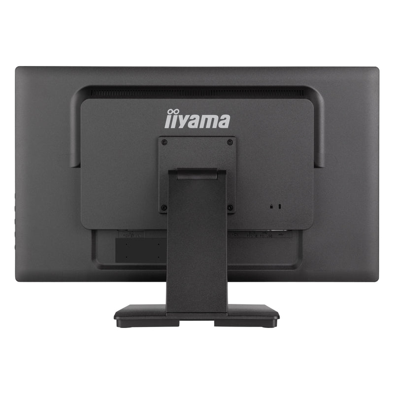 Load image into Gallery viewer, Iiyama prolite t2452msc-b2 24 touchscreen monitor (zwart, hdmi, displayport, usb, audio, touch, 120hz )
