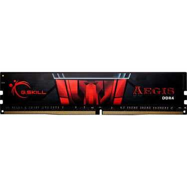 G.skill 16 gb ddr4-3000 (1x 16 gb) werkgeheugen (zwart, f4-3000c16s-16gisb, xmp 2.0)