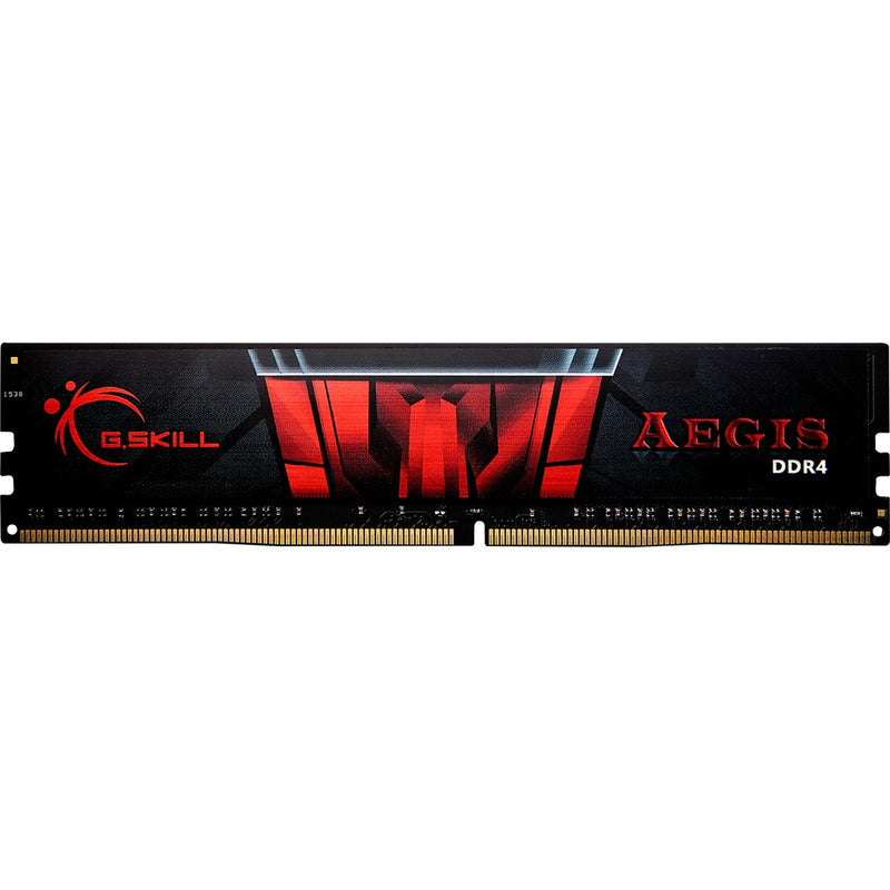 Load image into Gallery viewer, G.skill 16 gb ddr4-3000 (1x 16 gb) werkgeheugen (zwart, f4-3000c16s-16gisb, xmp 2.0)

