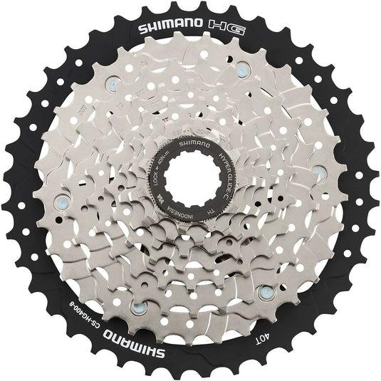 Shimano acera cs-hg400 8-speed cassette