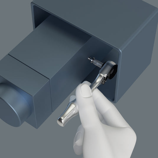 Wera kraftform kompakt zyklop mini 1 gereedschapsset