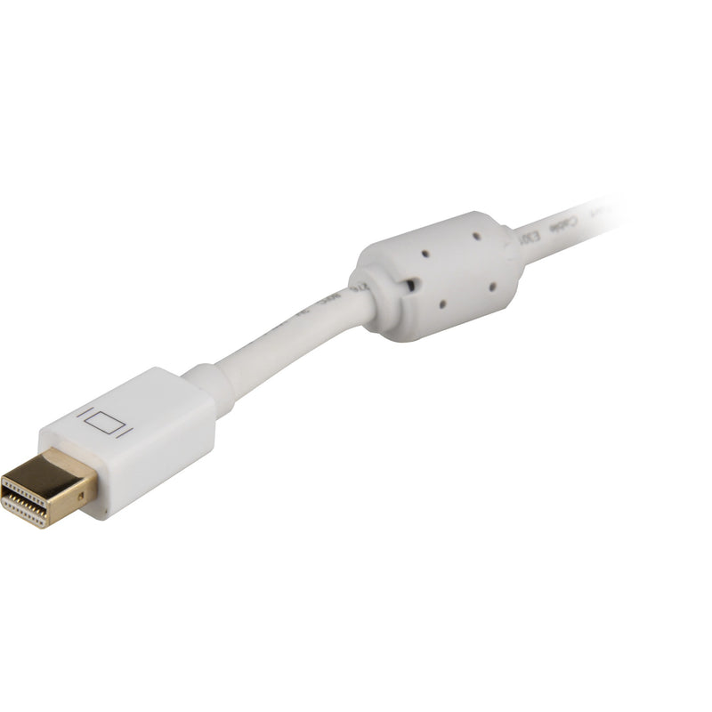 Load image into Gallery viewer, Delock mini displayport > hdmi adapter (wit, 0,2 meter, 4k)
