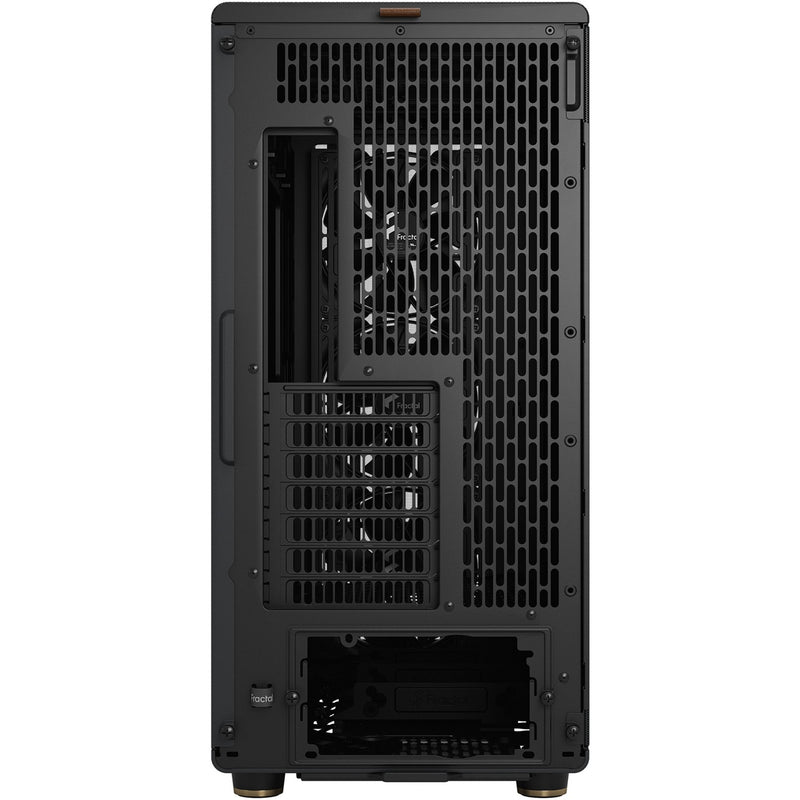 Load image into Gallery viewer, Fractal design north xl midi tower behuizing (zwart | 2x usb-a | 1x usb-c)
