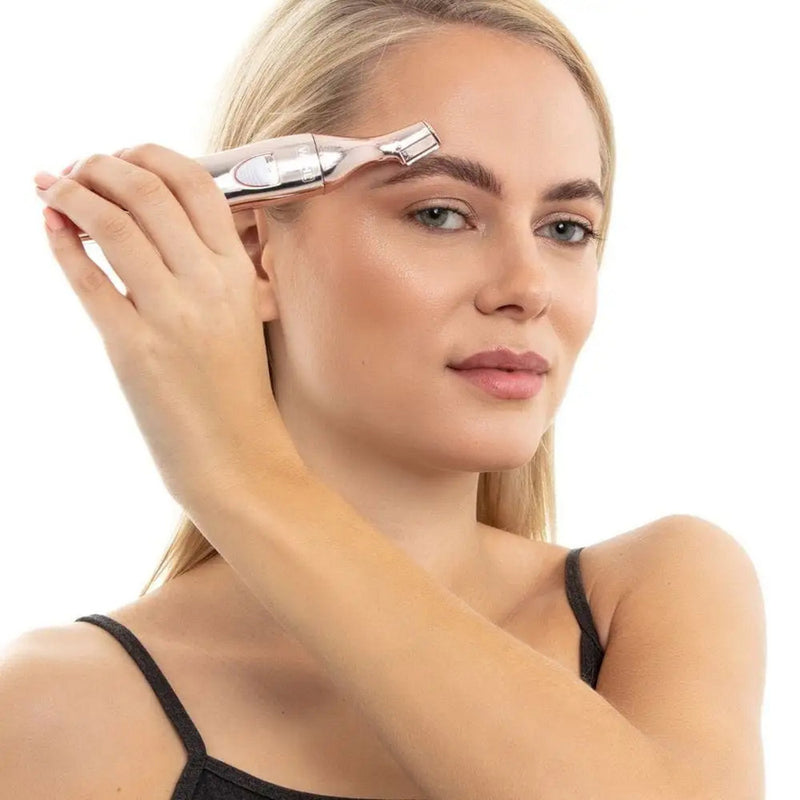 Load image into Gallery viewer, Wahl home products face body hair remover ontharingsapparaat (roze)
