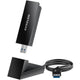 Netgear ax3000 usb 3.0 wifi-adapter (a8000) netwerkadapter (zwart)