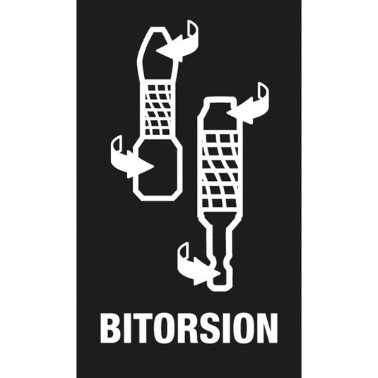Wera bit-check 12 bitorsion 1 bitset (12-delig)