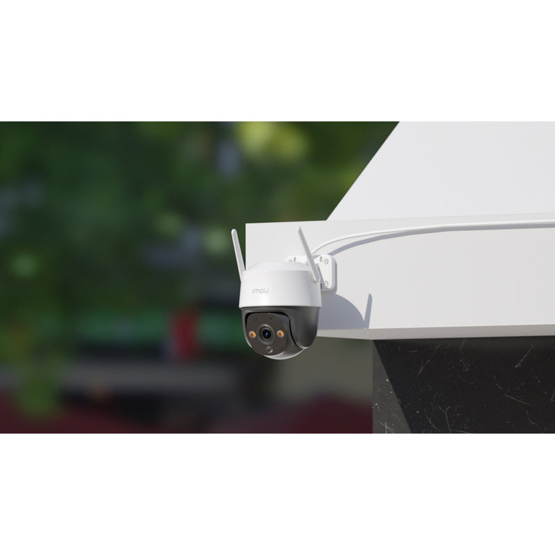 Load image into Gallery viewer, Imou cruiser 2c 2k beveiligingscamera (wit, 3mp (2304*1296), wifi 6, lan)
