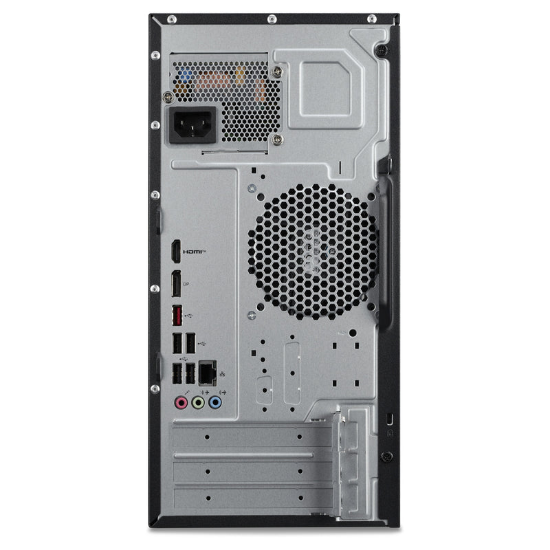 Load image into Gallery viewer, Acer aspire tc-1860 pc-systeem (zwart | core ultra 5 225 | intel graphics | 16 gb | 512 gb ssd)
