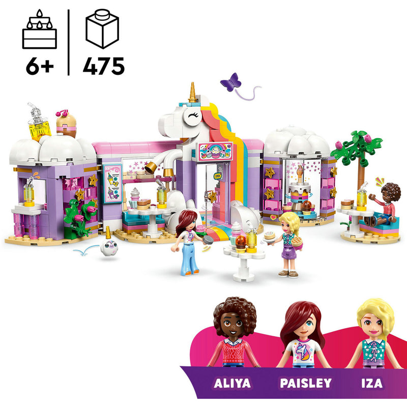 Load image into Gallery viewer, Lego friends 42684 eenhoorn droomcafe
