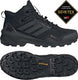 Adidas terrex skychaser mid gtx - hiking shoes