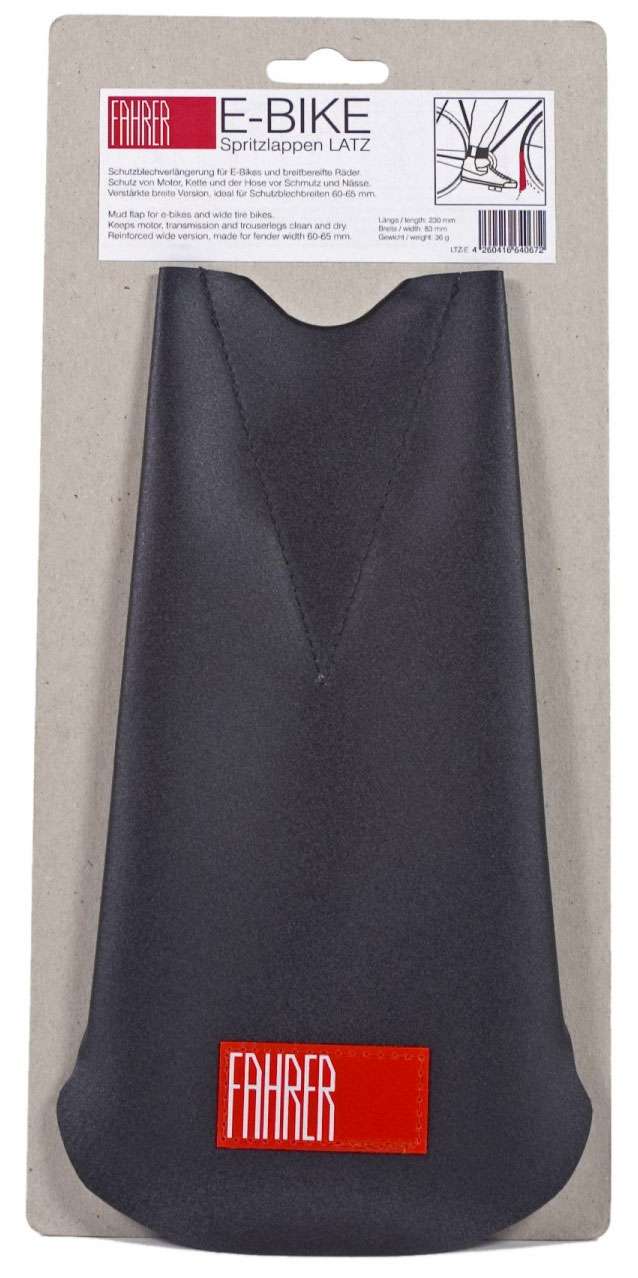 Load image into Gallery viewer, Fahrer e-bike splashguard latz
