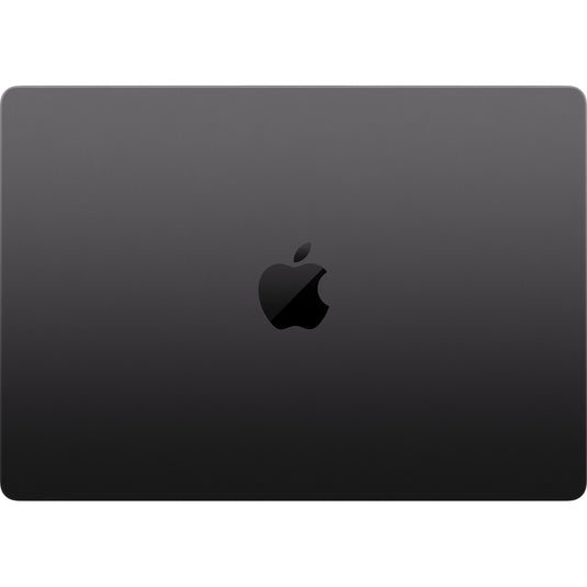 Apple macbook pro 2023 14 (mrx43n a) refurbished laptop (zwart | m3 pro 12 core | 18‑core gpu | 18 gb ram | 1 tb ssd)