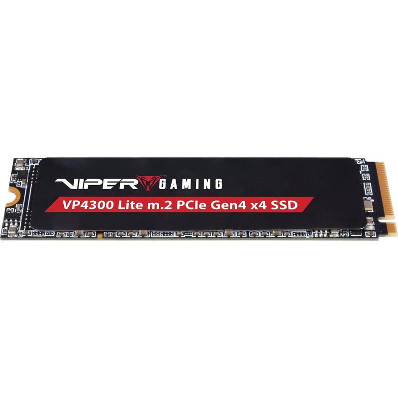 Load image into Gallery viewer, Patriot vp4300 lite 1 tb ssd (zwart, pcie 4.0 x4, nvme 2.0, m.2 2280)
