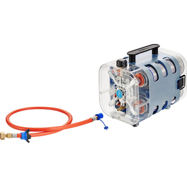 Cadac quad power pak houder (grijs transparant)