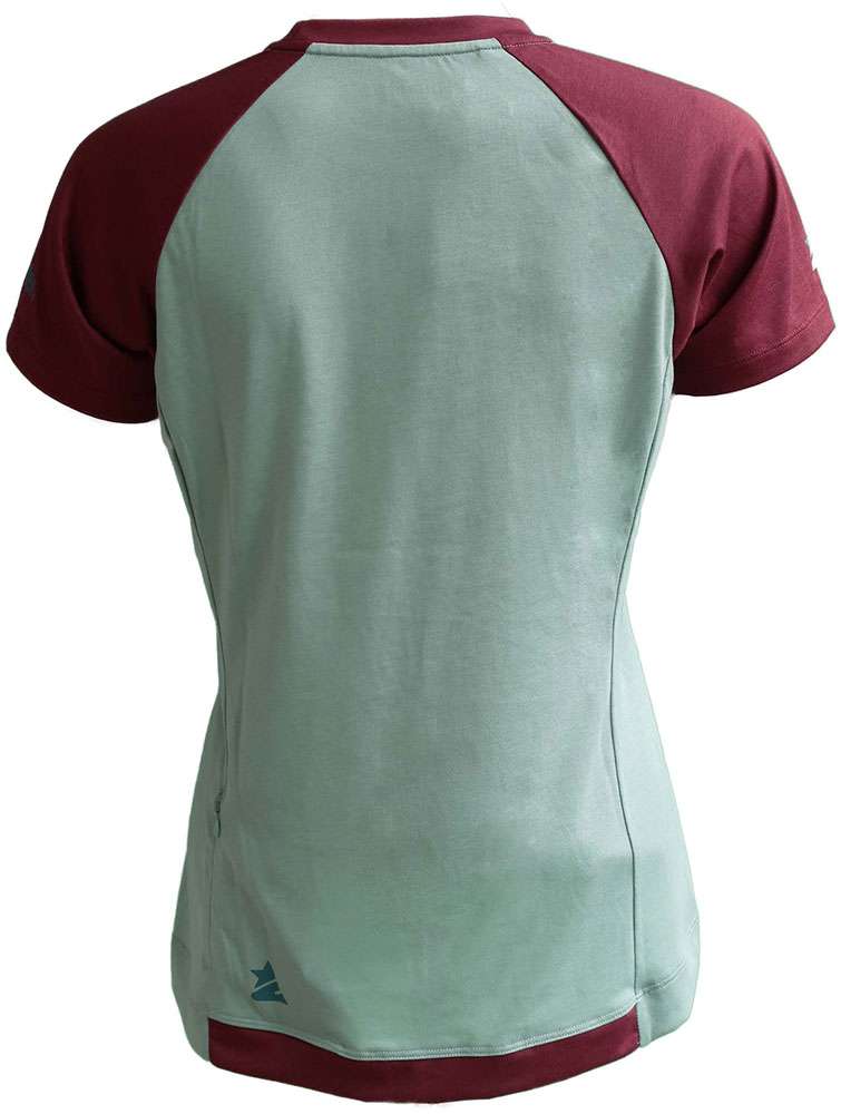 Load image into Gallery viewer, Zimtstern pureflowz - women's mtb jersey
