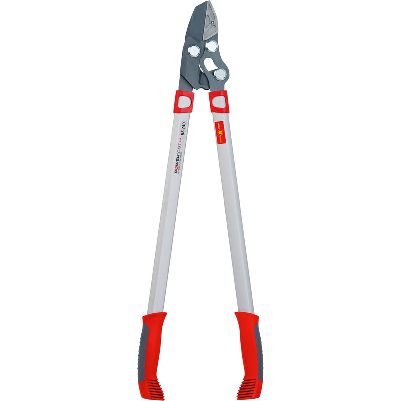 Load image into Gallery viewer, Wolf-garten takkenschaar comfort plus power cut** rs 750 (rood geel)

