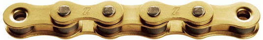 Kmc ketting single speed z1 wide 112 schakels - goud