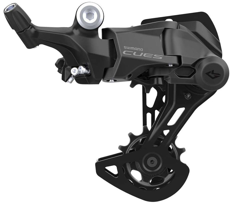Load image into Gallery viewer, Shimano achterderailleur cues 9v rd-u4000 medium kooi zwart oem
