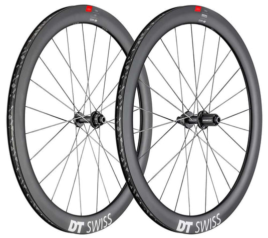 Dt swiss arc 1100 dicut® carbon 50 disc cl wheelset
