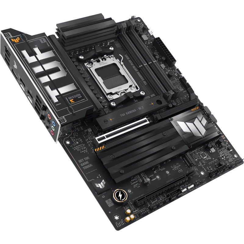 Load image into Gallery viewer, Asus tuf gaming x870-plus wifi socket am5 moederbord (raid, 2.5gb-lan, wi-fi 7, bt, sound, atx)
