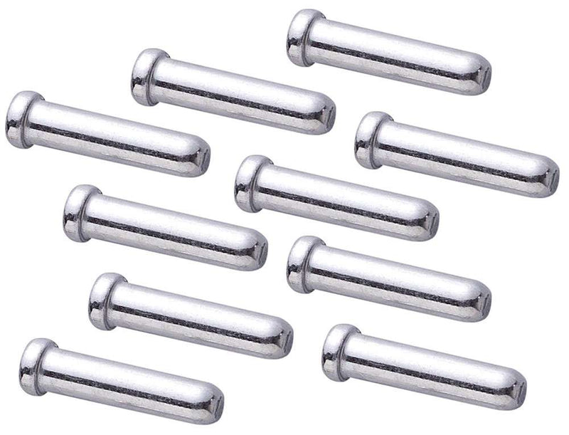 Load image into Gallery viewer, Shimano inner end caps brake wire (10 pieces)
