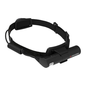 Ledlenser hoofdlamp h8r 25th anniversary edition led verlichting (donkerblauw zwart, 600 lm, 6000 - 8000k)