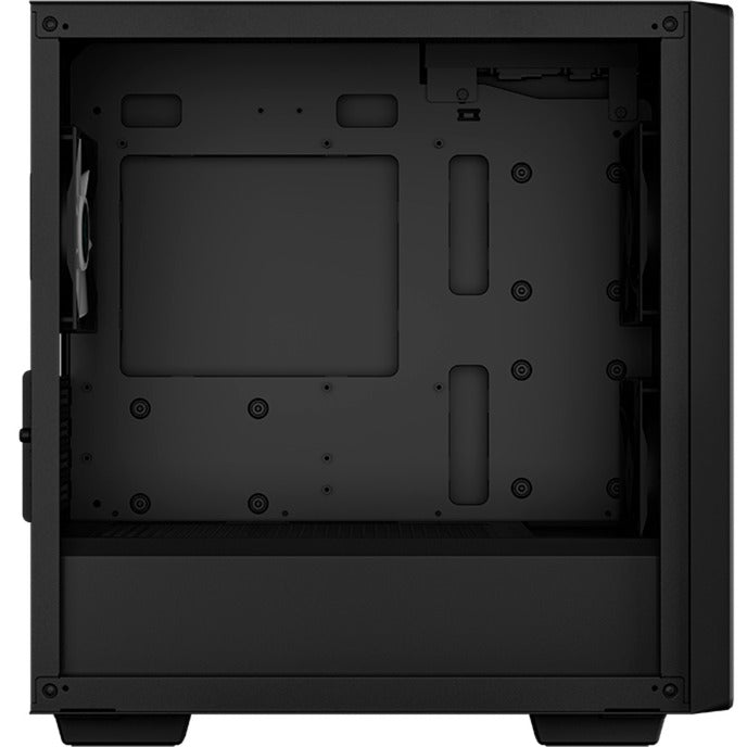Load image into Gallery viewer, Deepcool cc360 argb mini tower behuizing (zwart | 2x usb-a | rgb | window)
