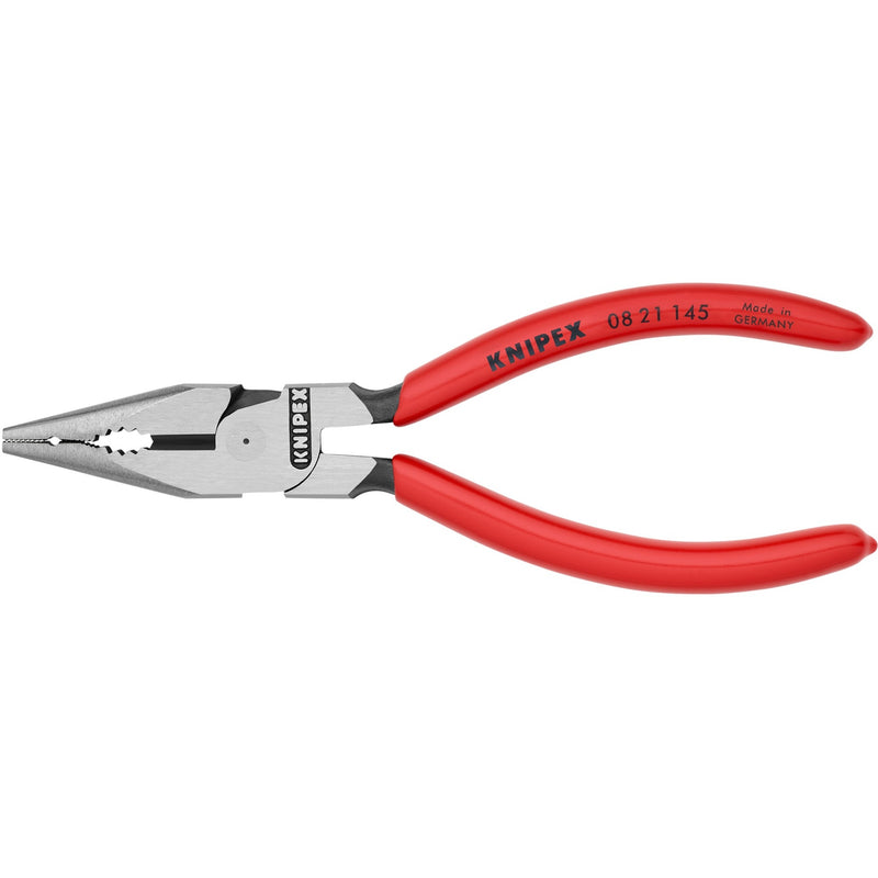 Load image into Gallery viewer, Knipex spitse combinatietang 0821145 (rood)
