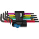 Wera 967 9 tx 9 delige inbussleutel set - torx - t8-40