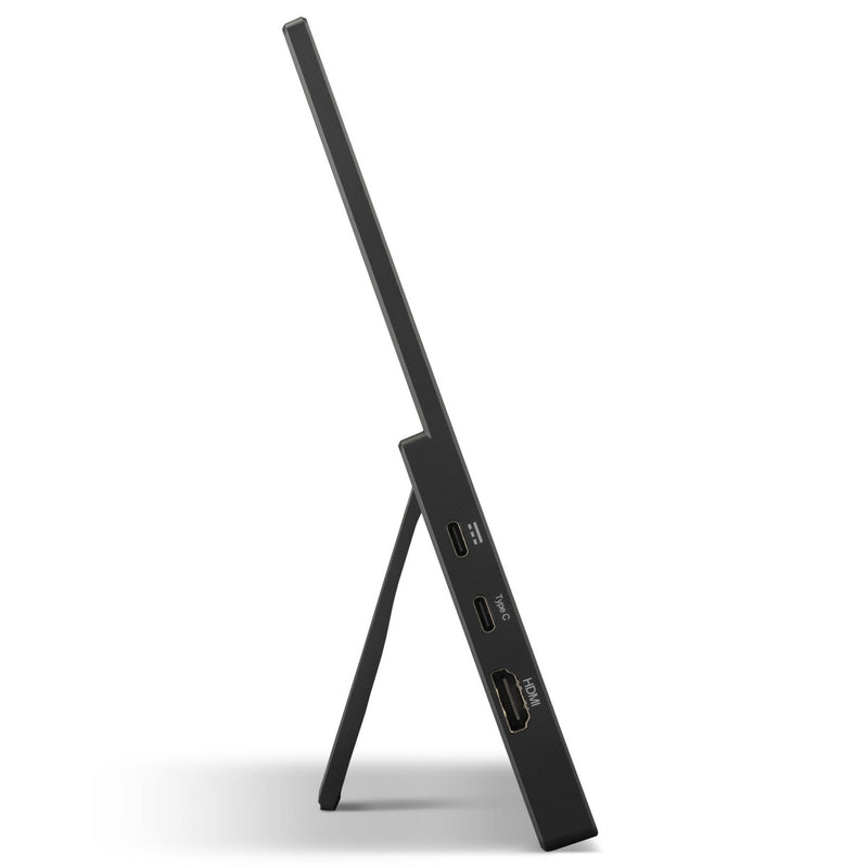 Load image into Gallery viewer, Viewsonic va1650 lichtgewicht draagbare monitor 16 (zwart, 1x hdmi, usb-c)
