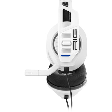 Nacon rig 300 pro hs over-ear gaming headset (wit, playstation 4, playstation 5, xbox, nintendo switch, pc)