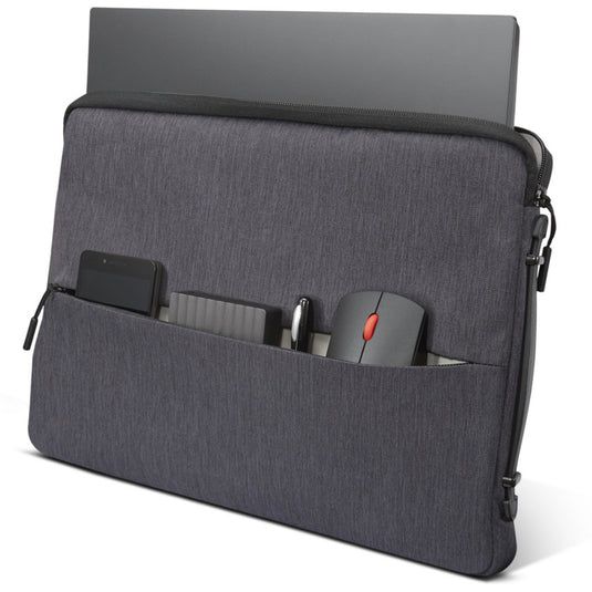 Lenovo 15,6-inch laptop urban sleeve case (antraciet)