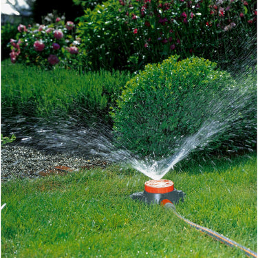 Gardena multi 6-sproeier boogie tuinsproeier - 100 m²