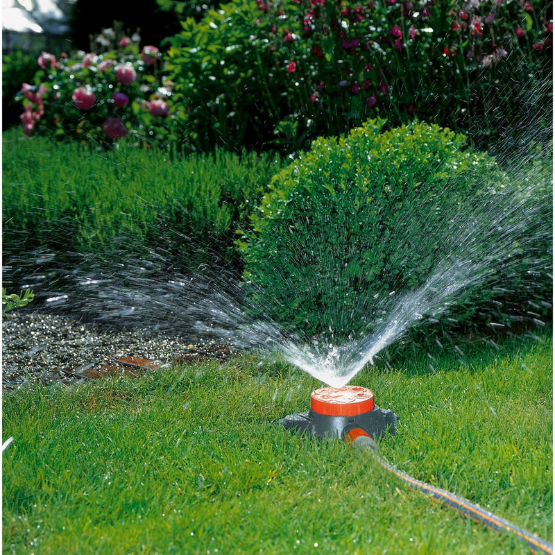Load image into Gallery viewer, Gardena multi 6-sproeier boogie tuinsproeier - 100 m²
