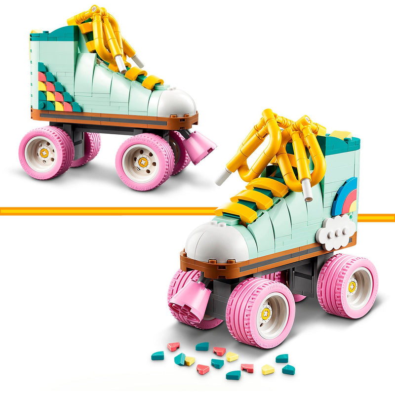 Load image into Gallery viewer, Lego creator 31148 retro rolschaats
