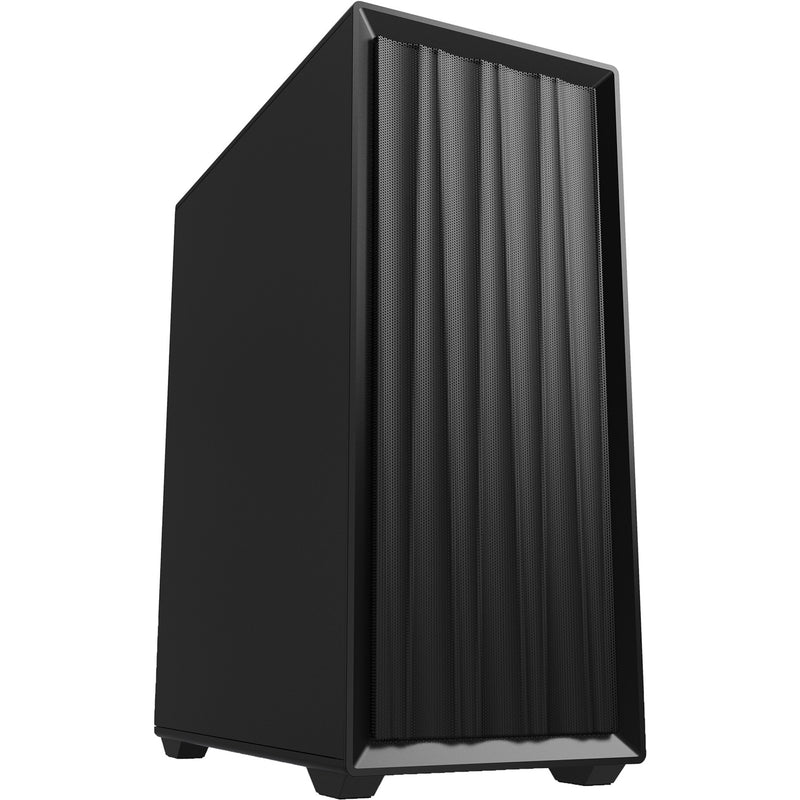 Load image into Gallery viewer, Sharkoon vk3 midi tower behuizing (zwart | 2x usb-a)
