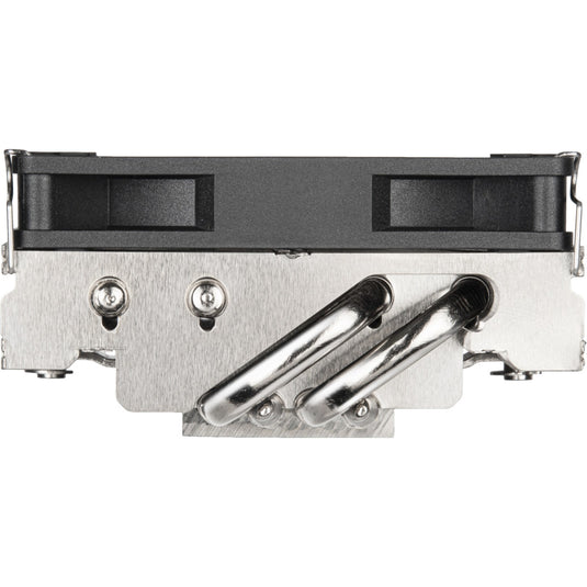 Silverstone hydrogon h90 argb cpu-koeler (4-pins pwm fan-connector)
