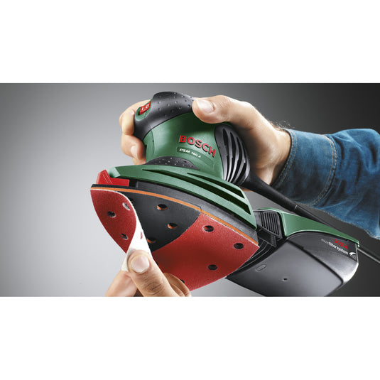 Bosch psm 160 a 0603377000 multischuurmachine 160 w