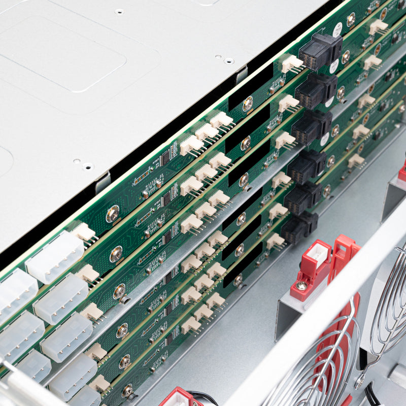 Load image into Gallery viewer, Silverstone rm43-324-rs, rack behuizing
